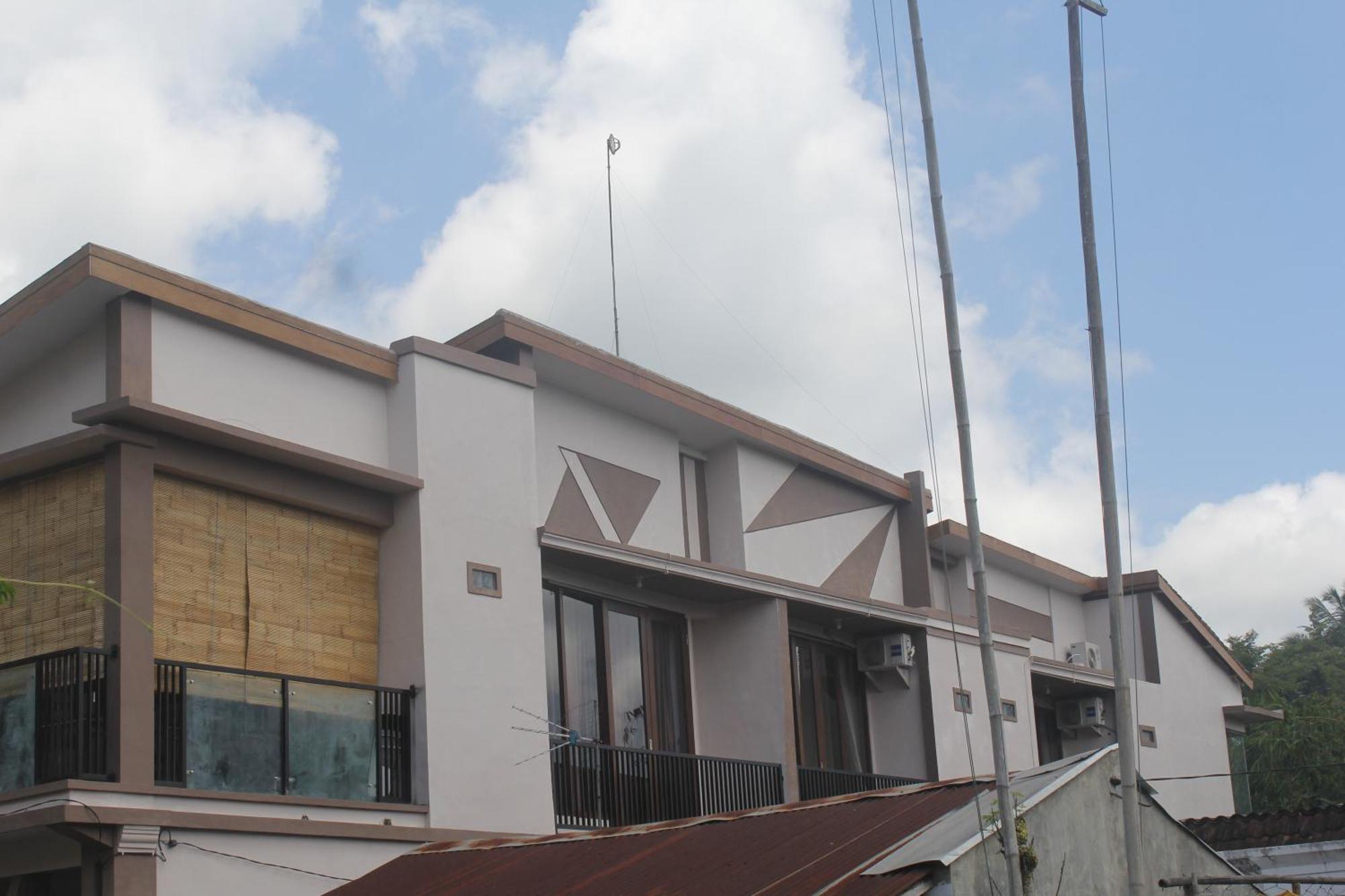 L'Javas Villas Kalibendo Exteriér fotografie