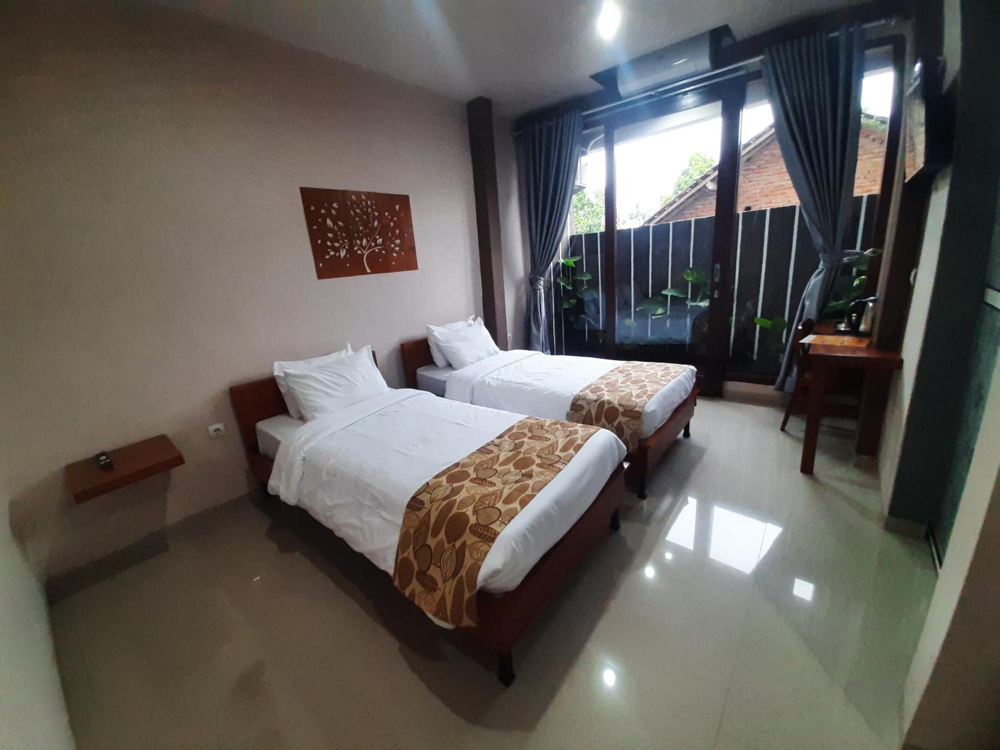 L'Javas Villas Kalibendo Exteriér fotografie