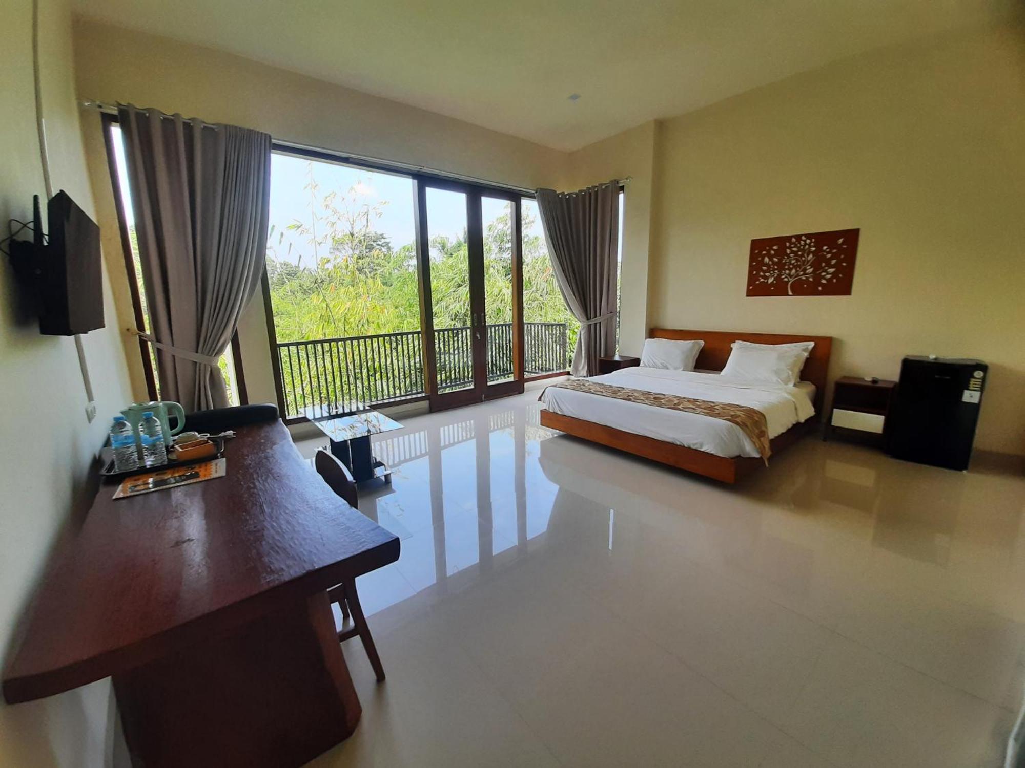 L'Javas Villas Kalibendo Pokoj fotografie